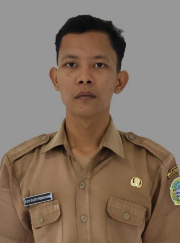  Foto Tata Wahyu Prematama, S.A.P