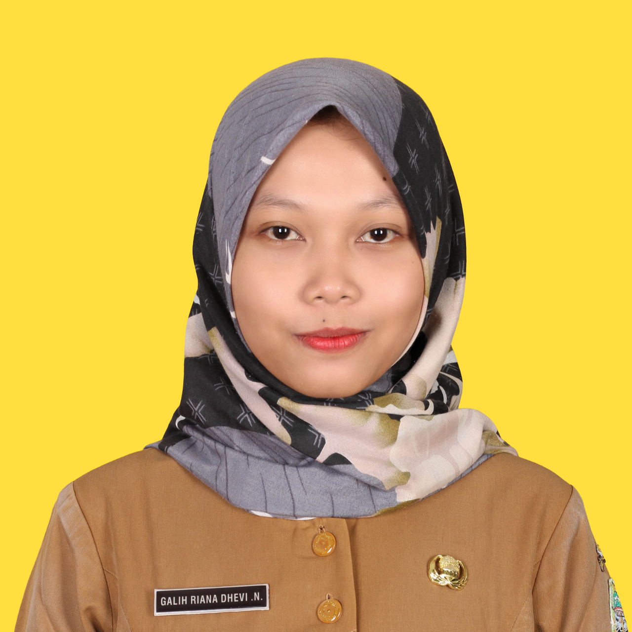  Foto Galih Riana Dhevi Nugroho, SE