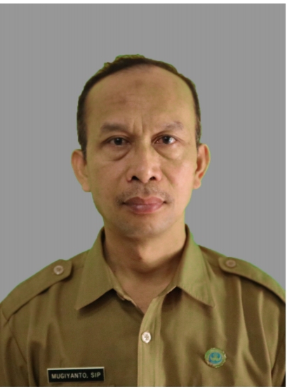  Foto Mugiyanto, S.IP., MM