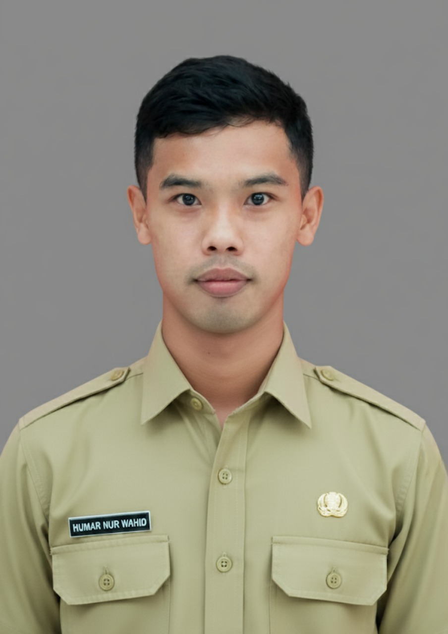  Foto Humar Nur Wahid, S.E.